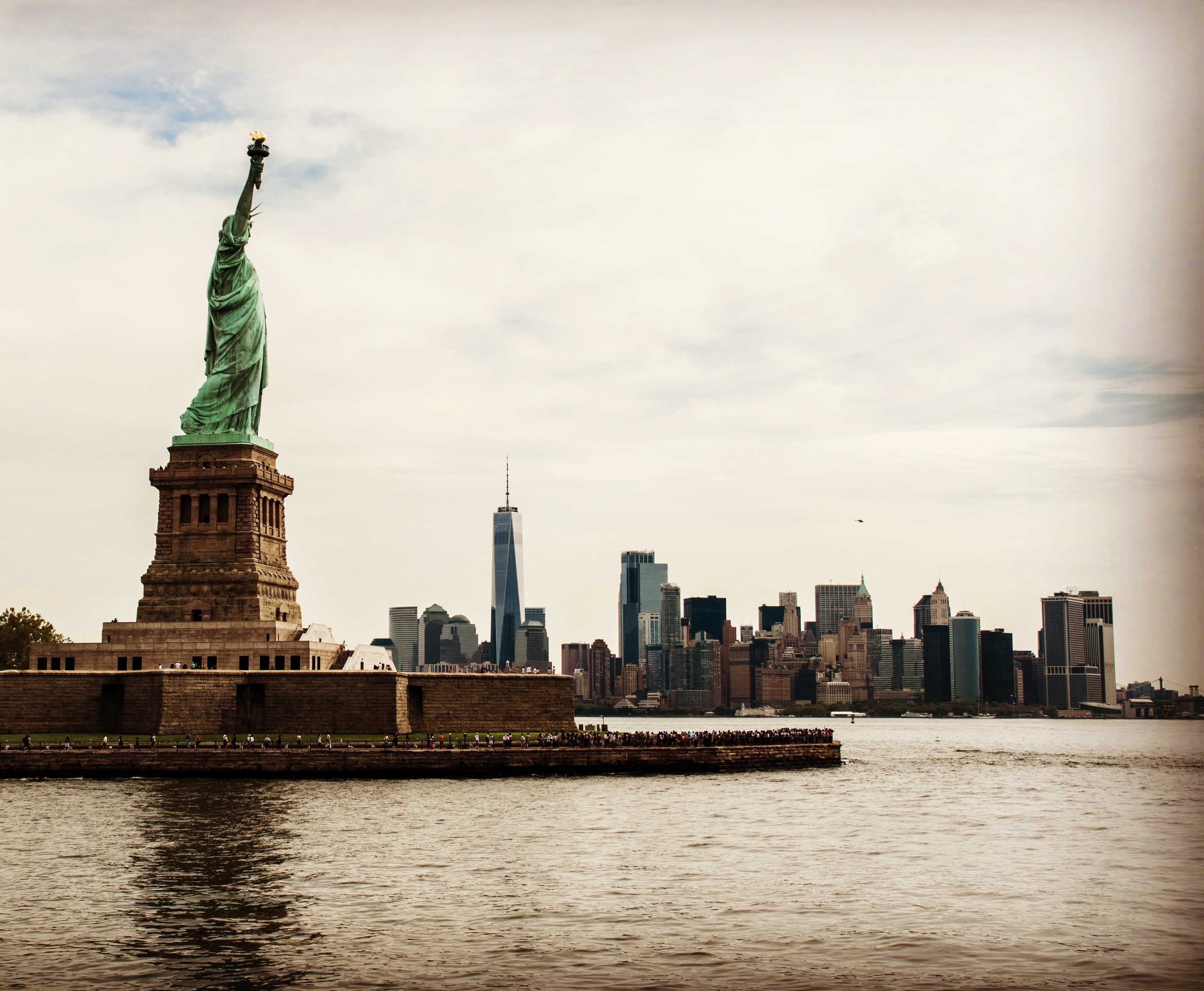 Statue of Liberty