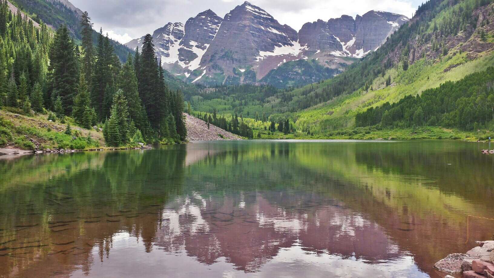 Another lake in Colorado